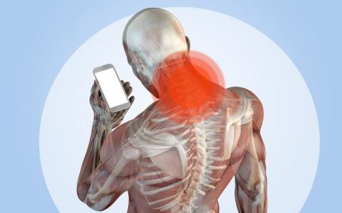 Screens, Posture, and Pain: The New Epidemic