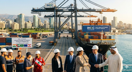 انضمام سويسرا الشرق إلى ممرّ IMEC