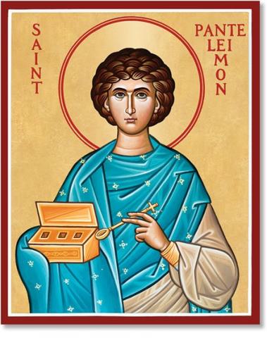 St. Panteleimon: Medicine as an Act of Faith and Charity