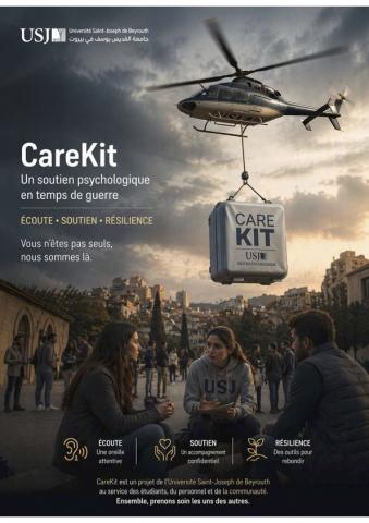 Care Kit 2026 : bien plus qu’un appui en temps de crise