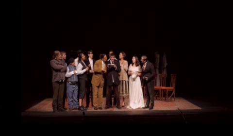 L’adaptation moderne du Révizor de Gogol : quand les genres quittent la scène 