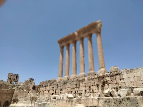 Ici, Le Liban