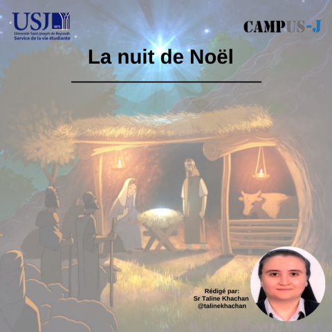La nuit de Noël 